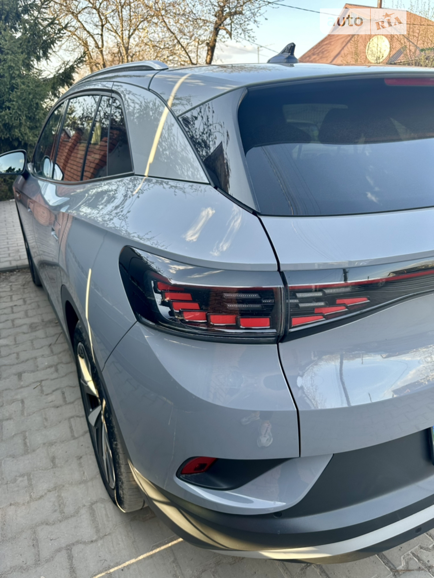 2021 Volkswagen ID.4 - мініатюра 6