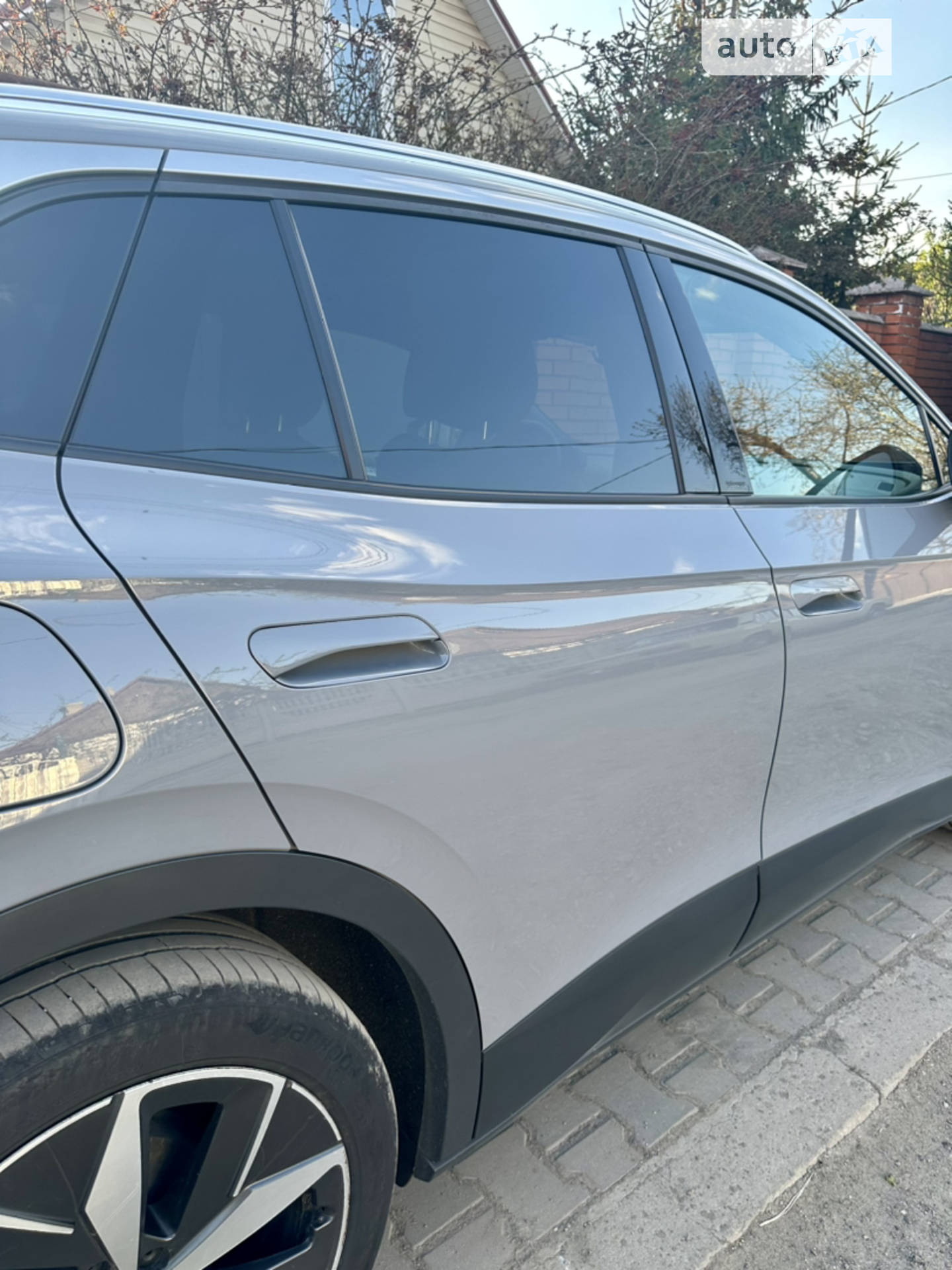 2021 Volkswagen ID.4 - мініатюра 8