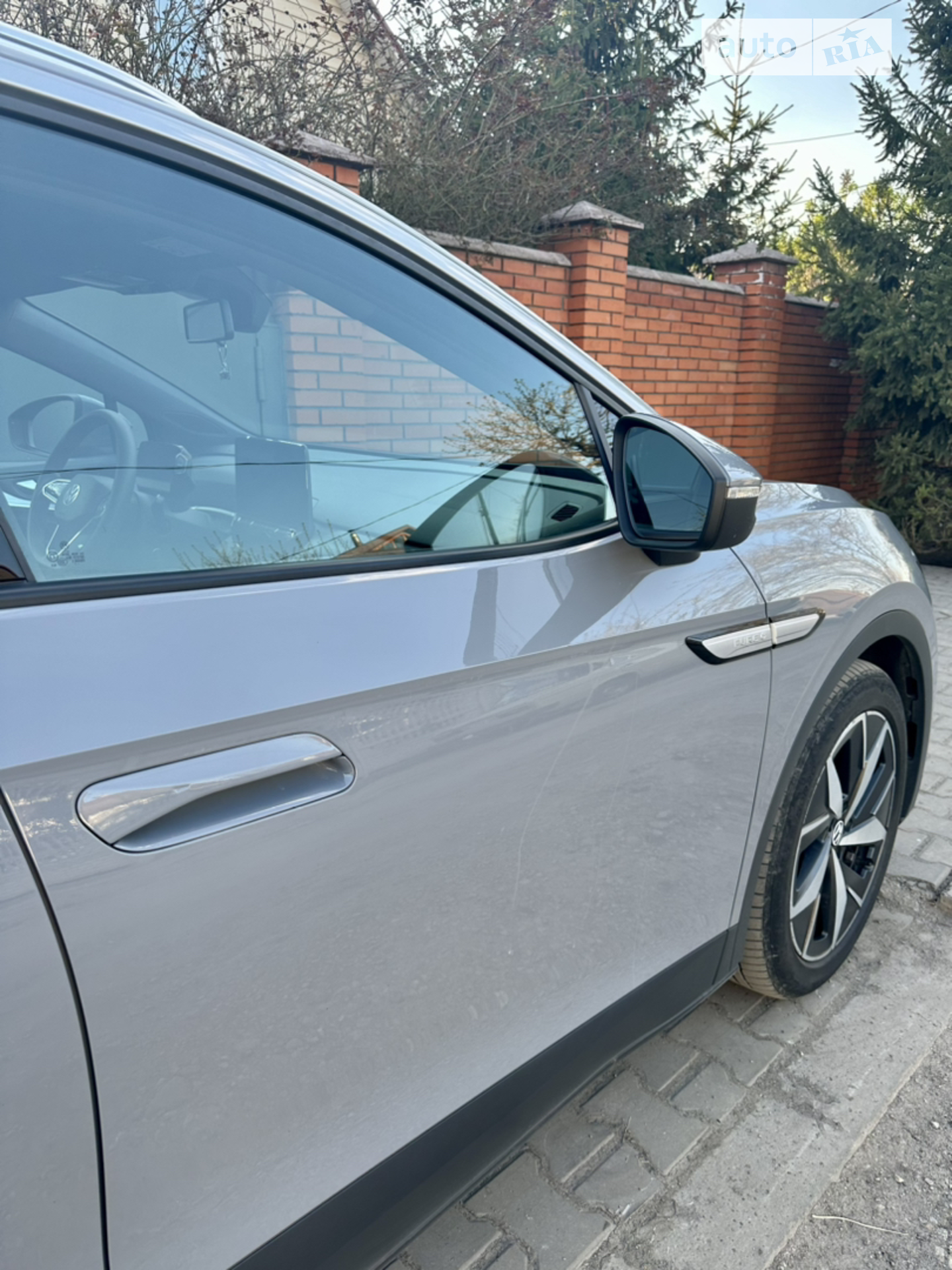 2021 Volkswagen ID.4 - мініатюра 9