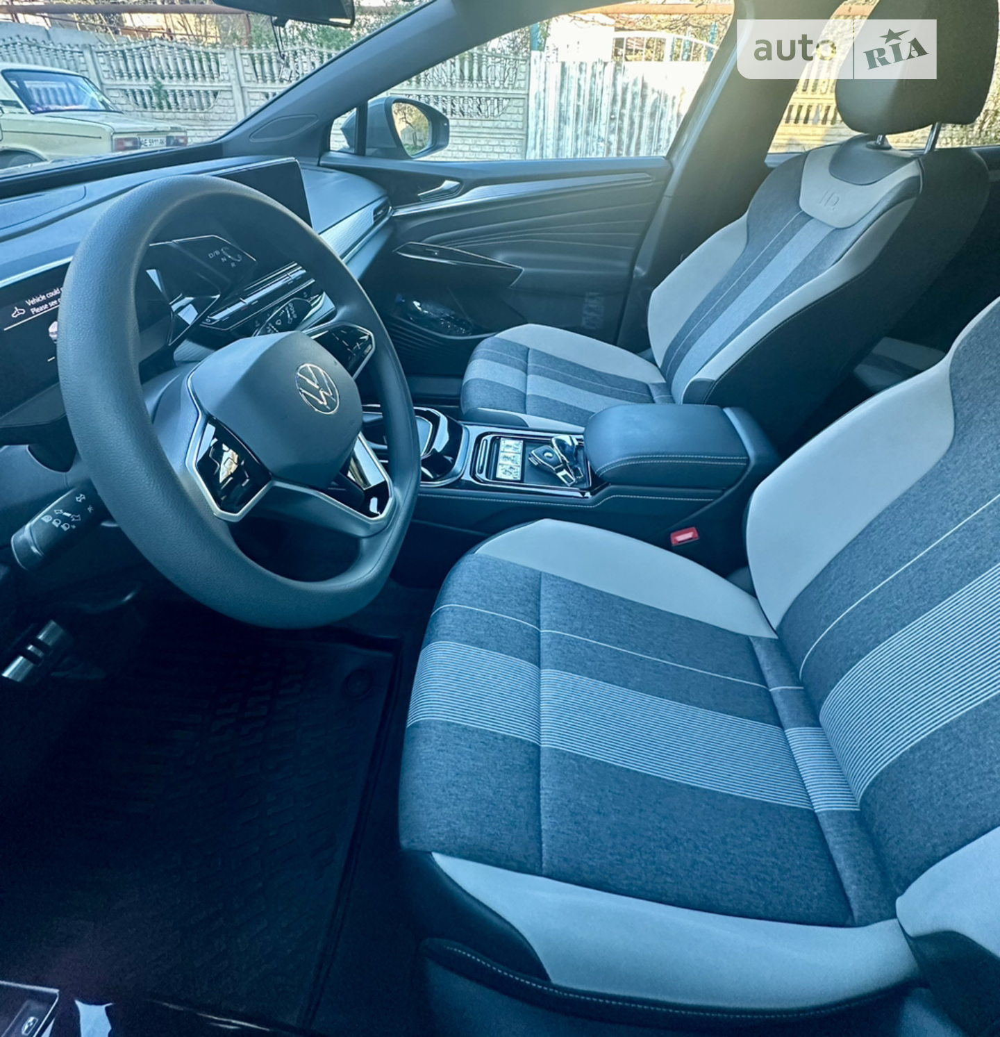 2021 Volkswagen ID.4 - мініатюра 11