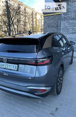 Позашляховик / Кросовер Volkswagen ID.4 2021 в Житомирі