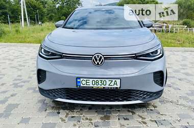 Внедорожник / Кроссовер Volkswagen ID.4 2022 в Берегово