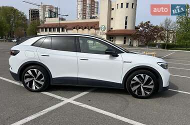 Позашляховик / Кросовер Volkswagen ID.4 2021 в Броварах