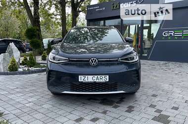 Позашляховик / Кросовер Volkswagen ID.4 2022 в Львові