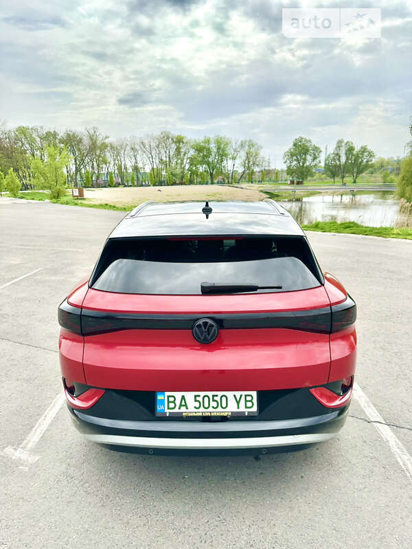 Позашляховик / Кросовер Volkswagen ID.4 2021 в Олександрії