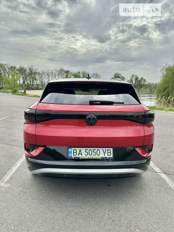 Позашляховик / Кросовер Volkswagen ID.4 2021 в Олександрії