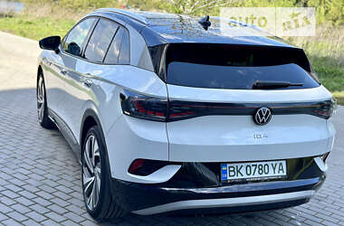 Внедорожник / Кроссовер Volkswagen ID.4 2022 в Ровно