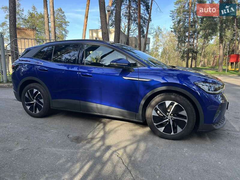 Внедорожник / Кроссовер Volkswagen ID.4 2021 в Черкассах