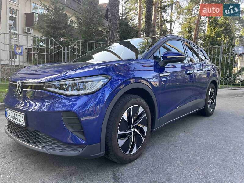 Внедорожник / Кроссовер Volkswagen ID.4 2021 в Черкассах