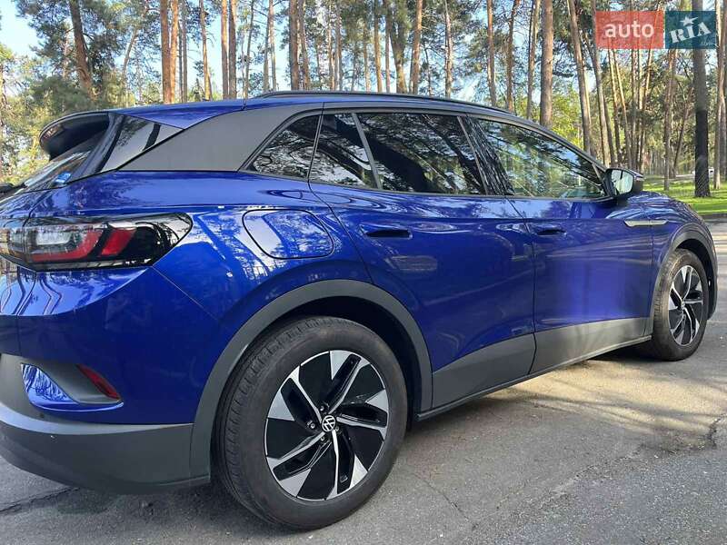 Внедорожник / Кроссовер Volkswagen ID.4 2021 в Черкассах