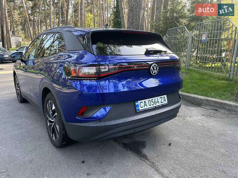 Внедорожник / Кроссовер Volkswagen ID.4 2021 в Черкассах