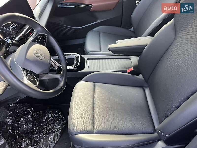 Внедорожник / Кроссовер Volkswagen ID.4 2021 в Черкассах