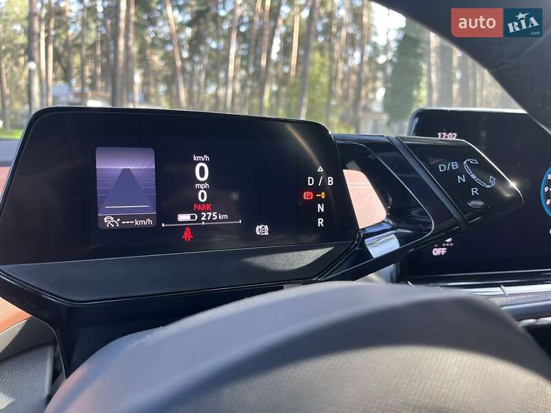 Внедорожник / Кроссовер Volkswagen ID.4 2021 в Черкассах