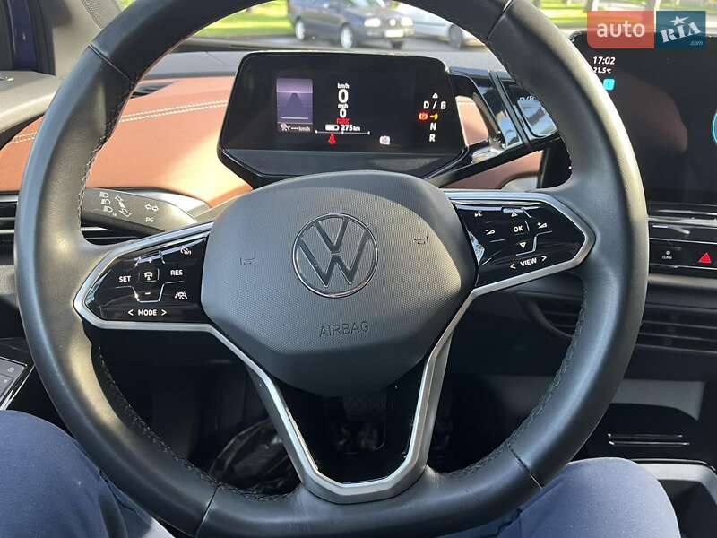Внедорожник / Кроссовер Volkswagen ID.4 2021 в Черкассах