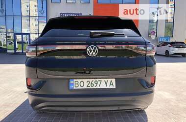 Внедорожник / Кроссовер Volkswagen ID.4 2021 в Тернополе