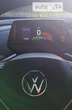 Позашляховик / Кросовер Volkswagen ID.4 2021 в Чернігові