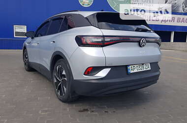 Внедорожник / Кроссовер Volkswagen ID.4 2021 в Киеве