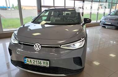 Позашляховик / Кросовер Volkswagen ID.4 2022 в Львові