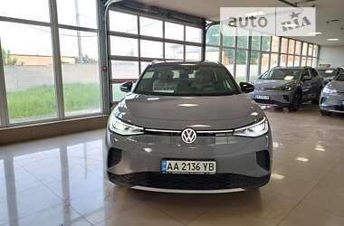 Позашляховик / Кросовер Volkswagen ID.4 2022 в Львові