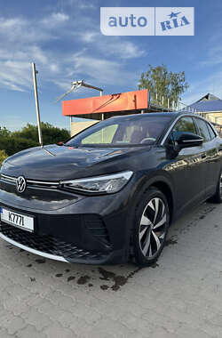 Позашляховик / Кросовер Volkswagen ID.4 2021 в Ужгороді