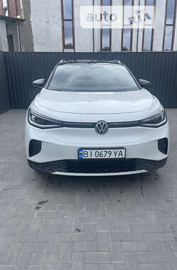 Внедорожник / Кроссовер Volkswagen ID.4 2022 в Кременчуге