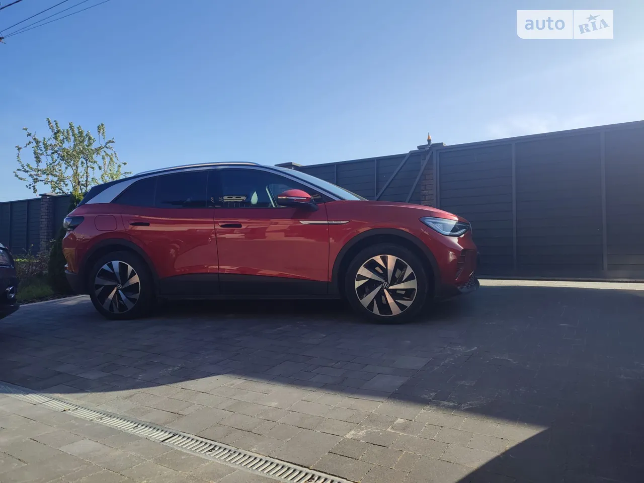 2022 Volkswagen ID.4 - мініатюра 14