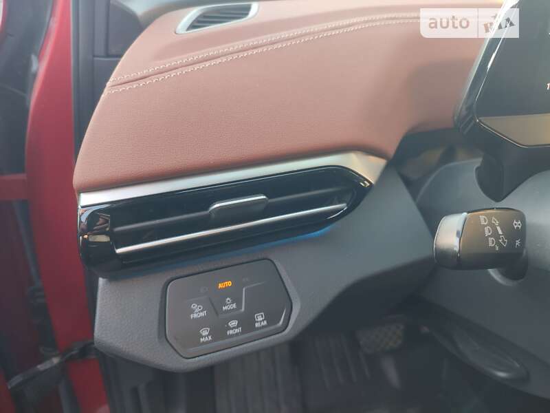 Внедорожник / Кроссовер Volkswagen ID.4 2021 в Львове