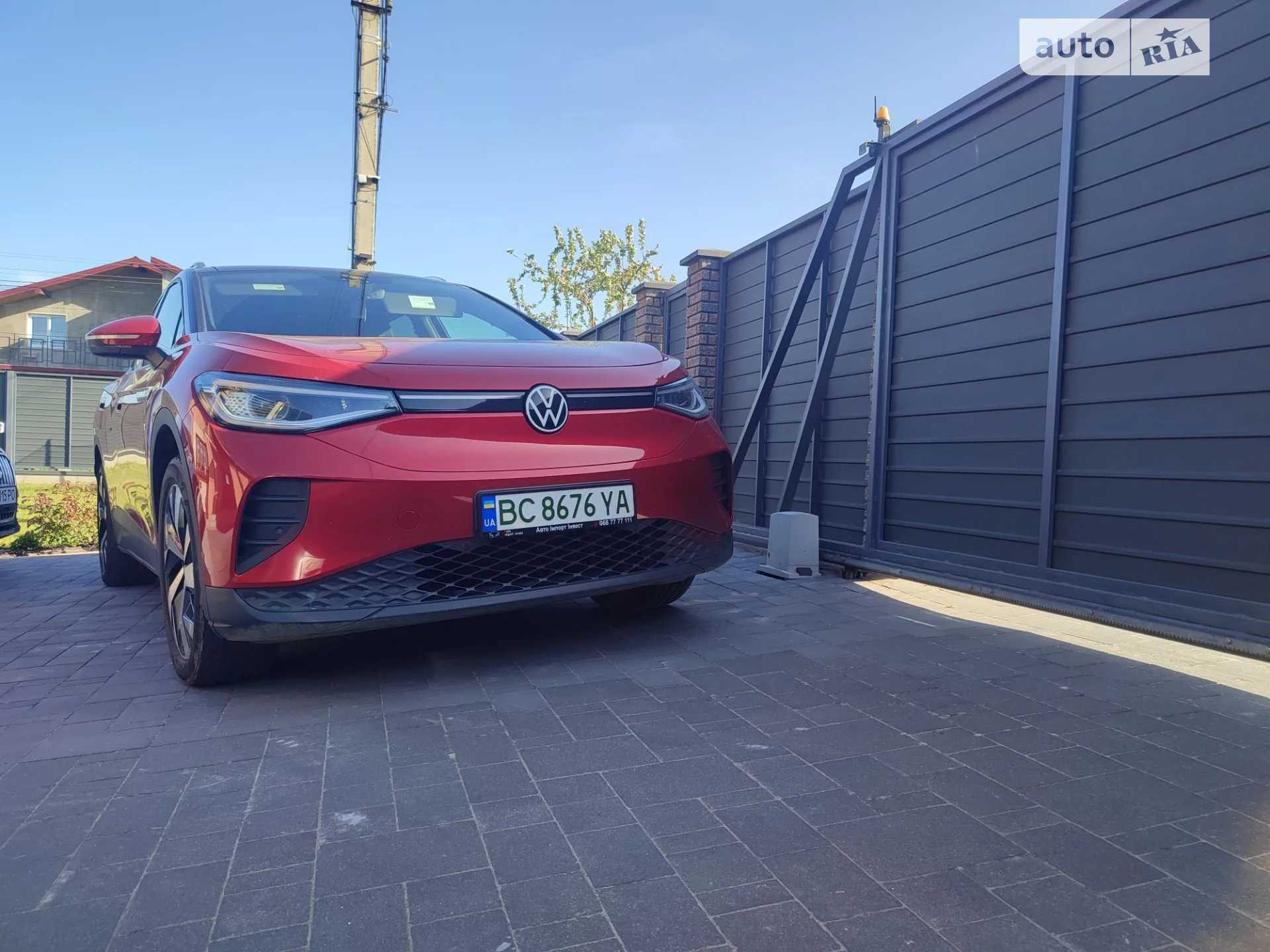 2021 Volkswagen ID.4 - мініатюра 2
