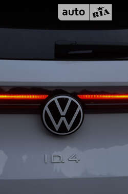 Внедорожник / Кроссовер Volkswagen ID.4 2021 в Самборе