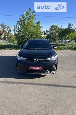 Внедорожник / Кроссовер Volkswagen ID.4 2021 в Одессе