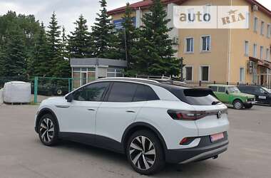 Позашляховик / Кросовер Volkswagen ID.4 2022 в Полтаві