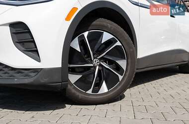 Внедорожник / Кроссовер Volkswagen ID.4 2021 в 