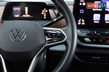 Внедорожник / Кроссовер Volkswagen ID.4 2021 в 