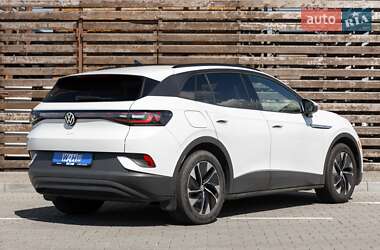 Внедорожник / Кроссовер Volkswagen ID.4 2021 в 