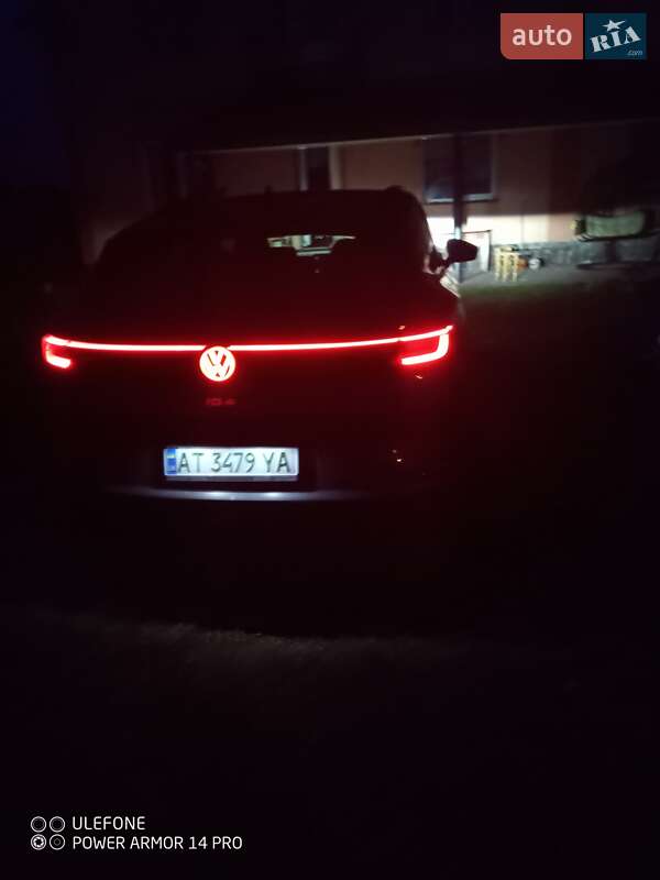 Внедорожник / Кроссовер Volkswagen ID.4 2023 в Ивано-Франковске