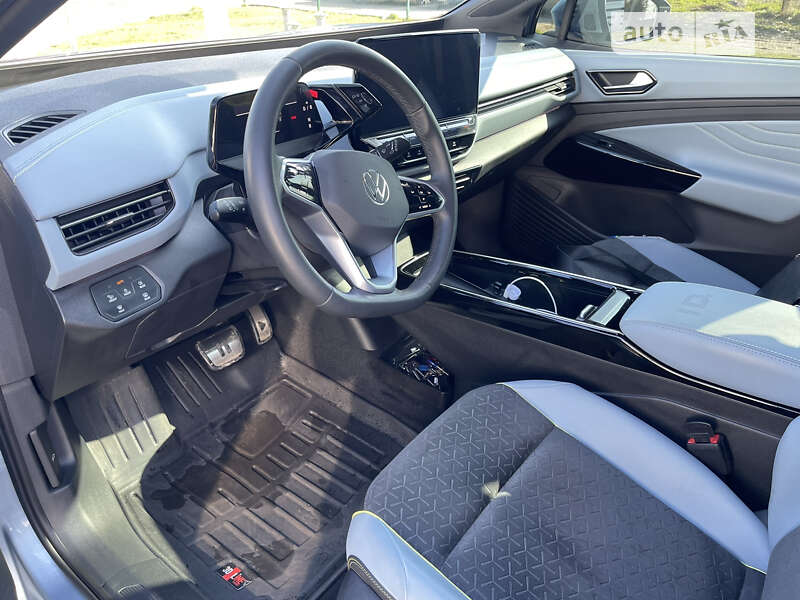 Внедорожник / Кроссовер Volkswagen ID.4 2022 в Николаеве