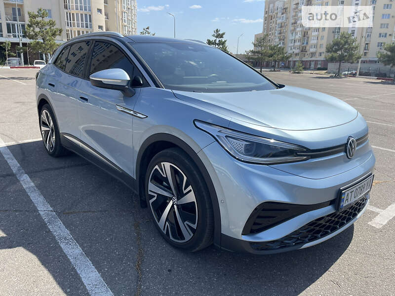 Volkswagen ID.4 2022