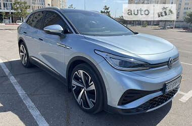 Внедорожник / Кроссовер Volkswagen ID.4 2022 в 