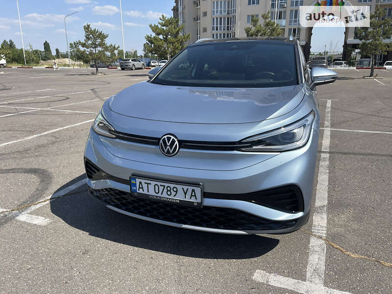 Внедорожник / Кроссовер Volkswagen ID.4 2022 в Николаеве