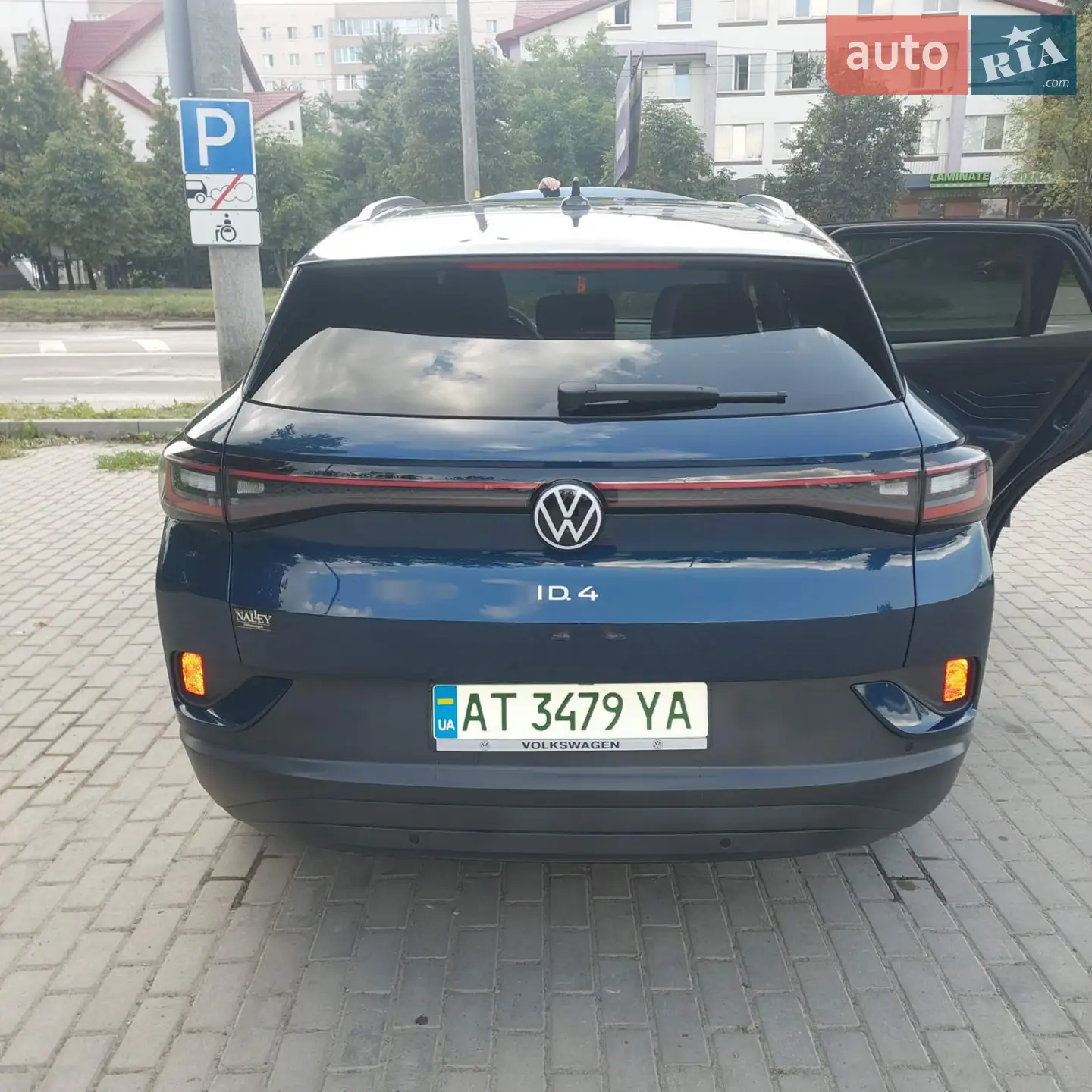 2023 Volkswagen ID.4 - мініатюра 12