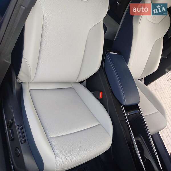 Внедорожник / Кроссовер Volkswagen ID.4 2023 в Ивано-Франковске