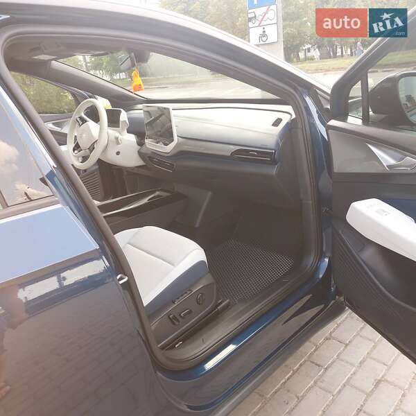Внедорожник / Кроссовер Volkswagen ID.4 2023 в Ивано-Франковске