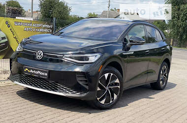 Внедорожник / Кроссовер Volkswagen ID.4 2022 в Луцке