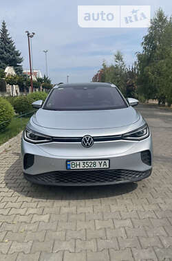 Позашляховик / Кросовер Volkswagen ID.4 2022 в Одесі