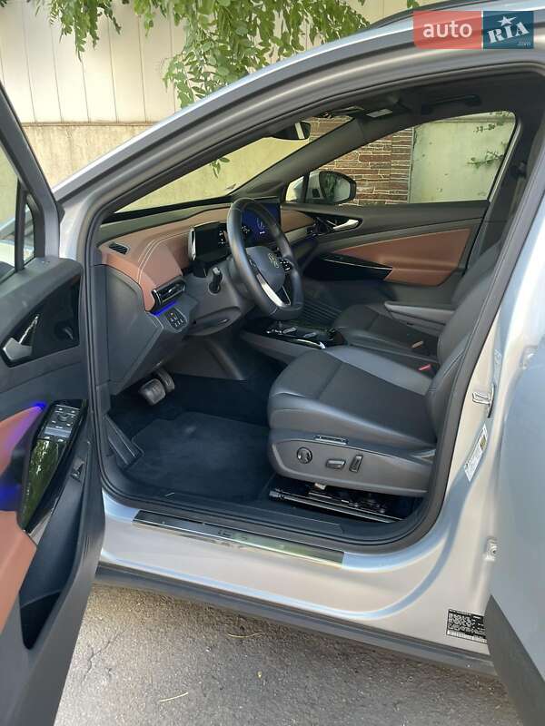 Внедорожник / Кроссовер Volkswagen ID.4 2022 в Одессе фото 2 Внедорожник / Кроссовер Volkswagen ID.4 2022 в Одессе