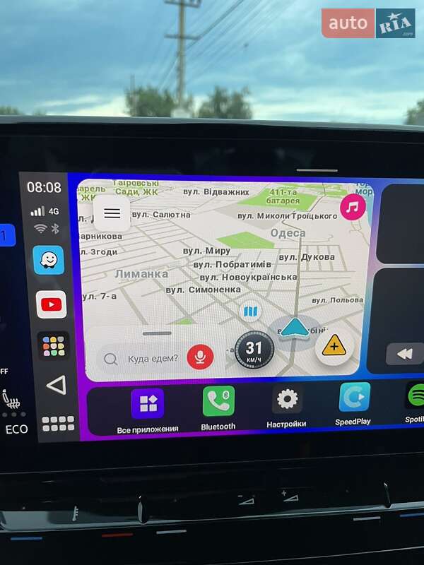 Внедорожник / Кроссовер Volkswagen ID.4 2022 в Одессе фото 10 Внедорожник / Кроссовер Volkswagen ID.4 2022 в Одессе