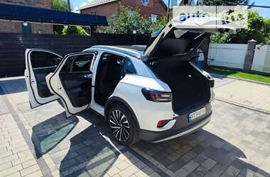 Внедорожник / Кроссовер Volkswagen ID.4 2023 в 