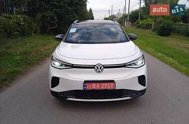 Позашляховик / Кросовер Volkswagen ID.4 2024 в Чернівцях