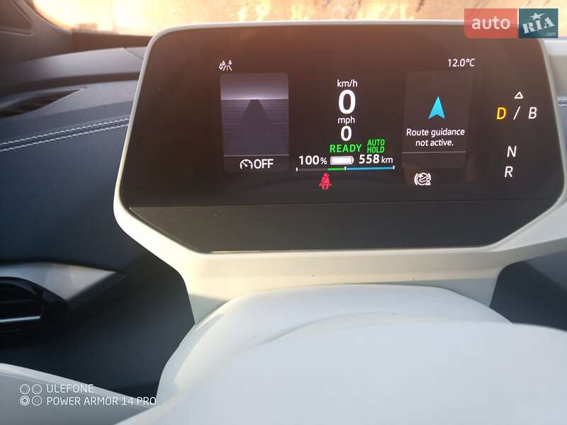 Внедорожник / Кроссовер Volkswagen ID.4 2023 в Ивано-Франковске