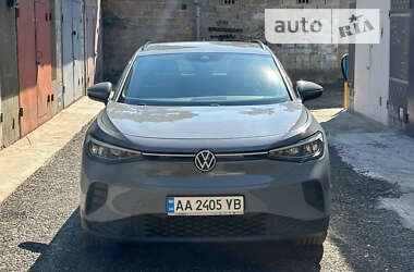 Позашляховик / Кросовер Volkswagen ID.4 2021 в Києві